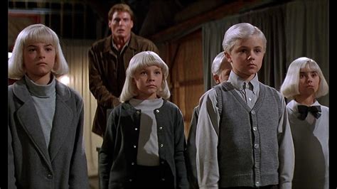 village of the damned ending.